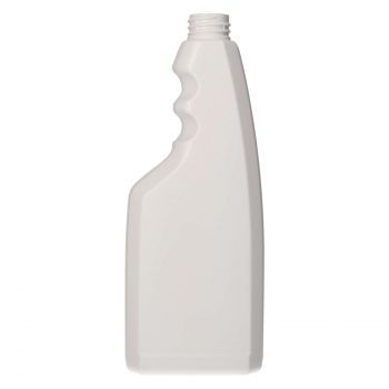 500 ml Flasche Multi Trigger HDPE weiẞ 28.410