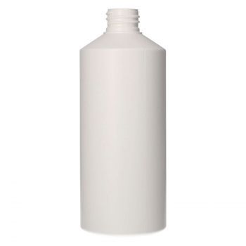 500 ml Flasche Combi HDPE weiẞ 28.410