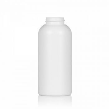 500 ml Flasche Compact round HDPE weiẞ 567